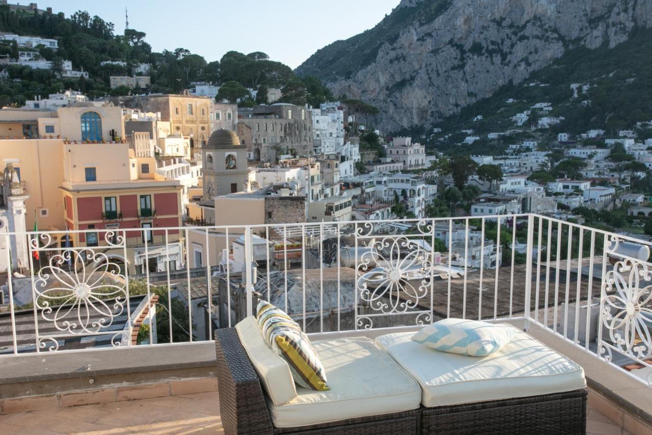Rooftop Luxury Suite By Caprirooms エクステリア 写真