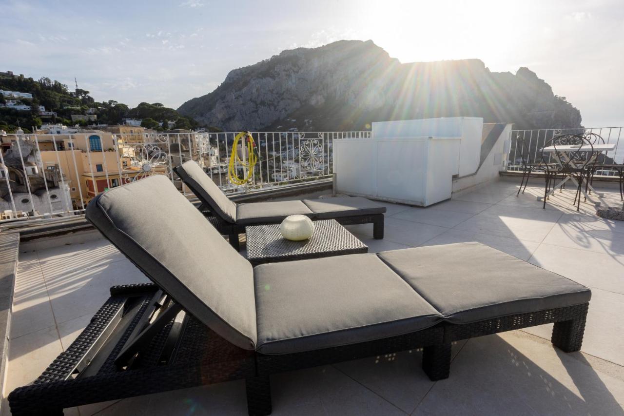 Rooftop Luxury Suite By Caprirooms エクステリア 写真