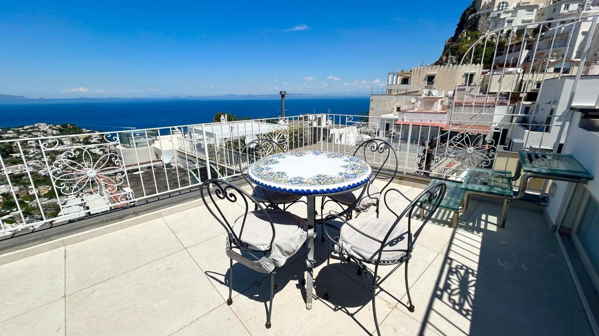 Rooftop Luxury Suite By Caprirooms エクステリア 写真